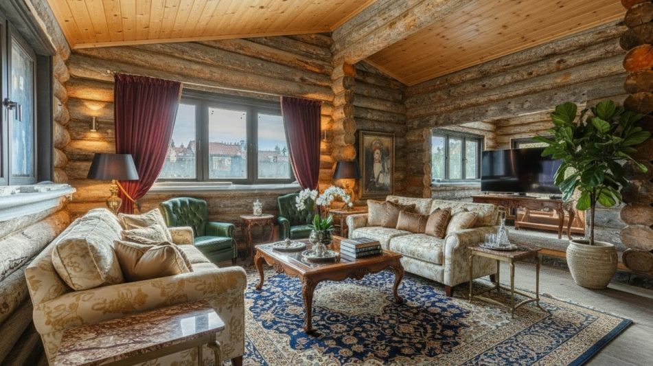 Дом с видом на воду в КП Пчелка