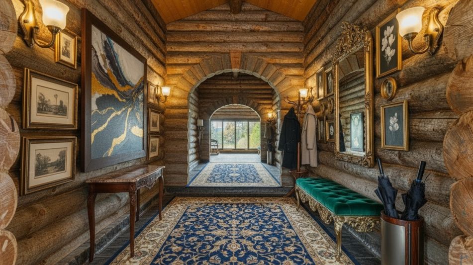 Дом с видом на воду в КП Пчелка