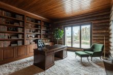 Дом с видом на воду в КП Пчелка