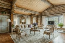 Дом с видом на воду в КП Пчелка