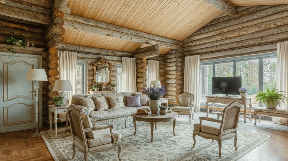 Дом с видом на воду в КП Пчелка