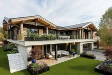 Дом с видом на воду в КП Пчелка