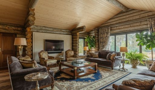 Дом с видом на воду в КП Пчелка