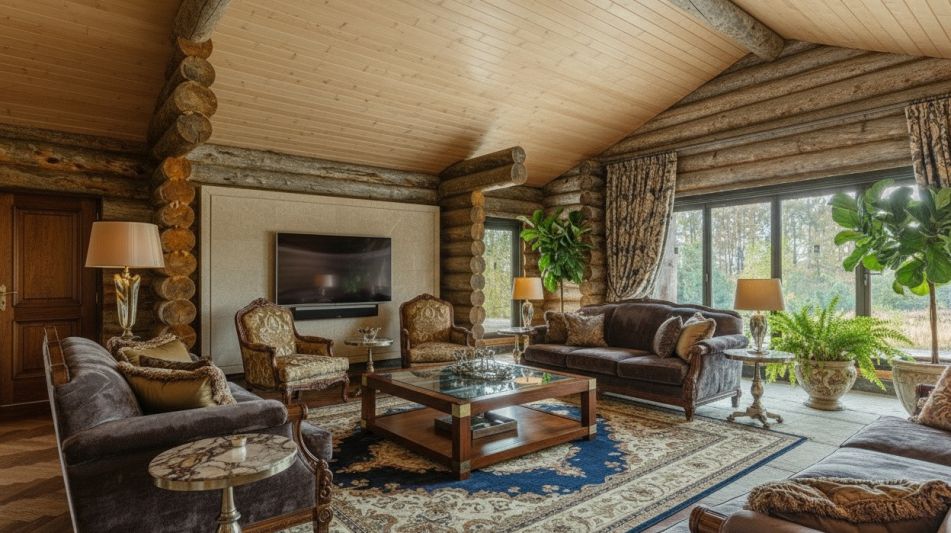 Дом с видом на воду в КП Пчелка