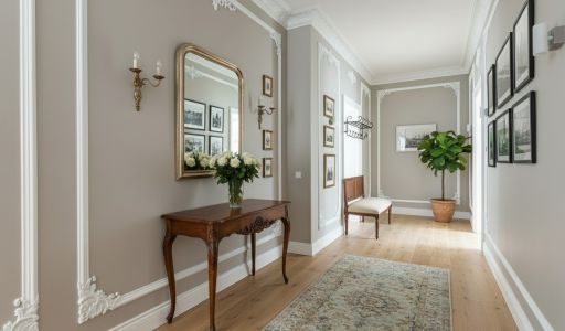 Дом в Миллениум парк под отделку