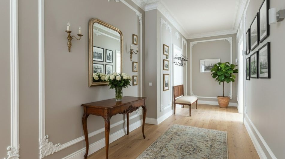 Дом в Миллениум парк под отделку