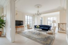 Дом в Миллениум парк под отделку