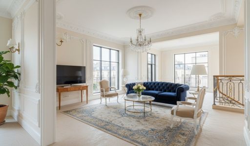 Дом в Миллениум парк под отделку