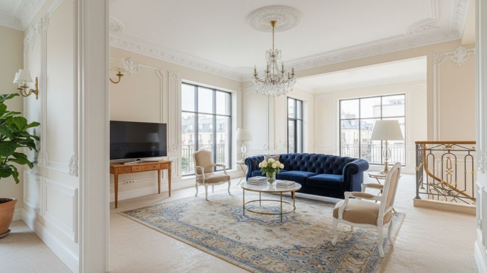 Дом в Миллениум парк под отделку