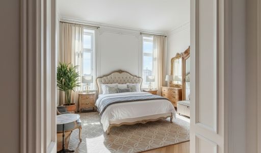 Дом в Миллениум парк под отделку