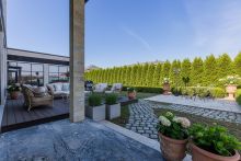 Дом в Миллениум парк под отделку