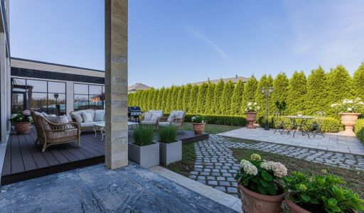 Дом в Миллениум парк под отделку