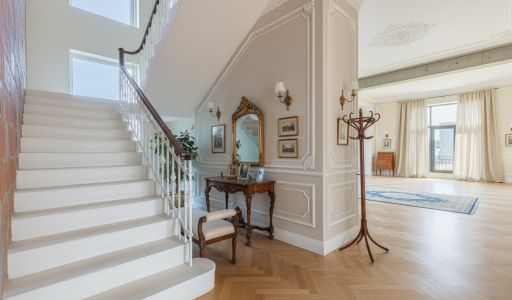 Дом в Миллениум парк под отделку