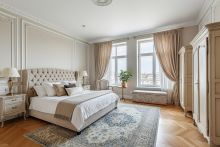 Дом в Миллениум парк под отделку