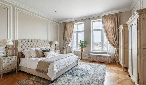 Дом в Миллениум парк под отделку