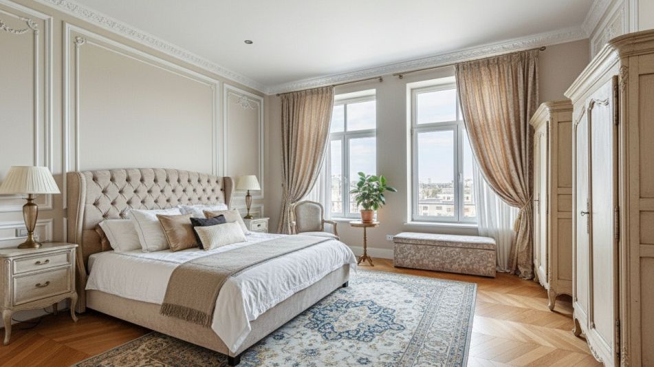 Дом в Миллениум парк под отделку