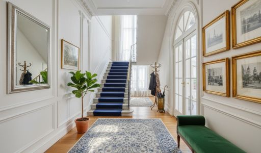 Дом в Миллениум парк под отделку