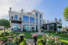 Дом в Миллениум парк под отделку