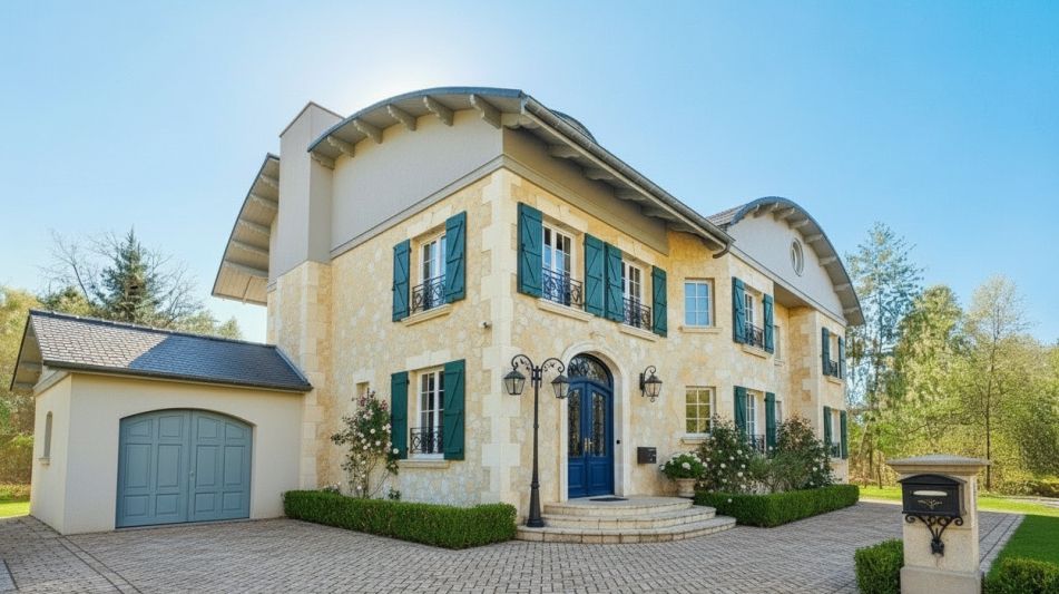 Дом под отделку в КП Нагорное