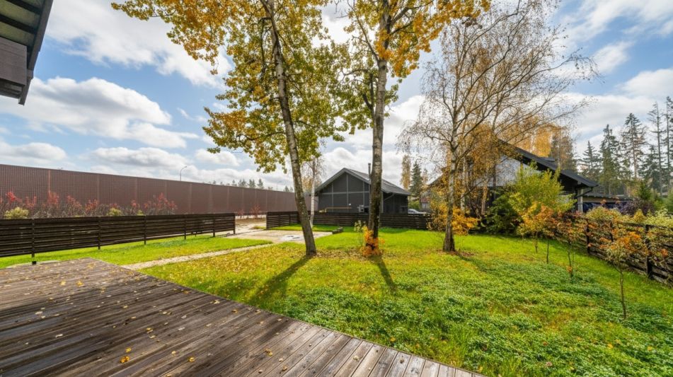 Новый дом в КП Истра Вита