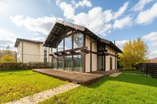 Новый дом в КП Истра Вита