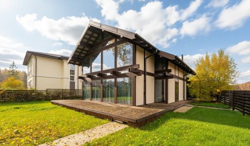 Новый дом в КП Истра Вита