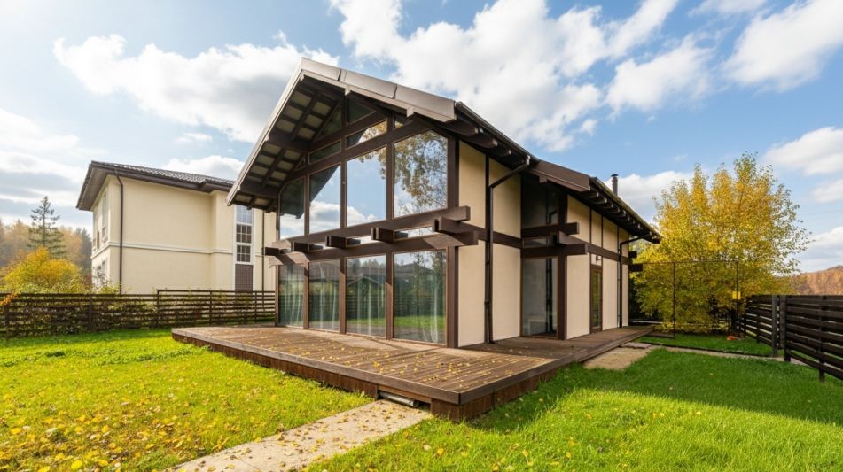 Новый дом в КП Истра Вита