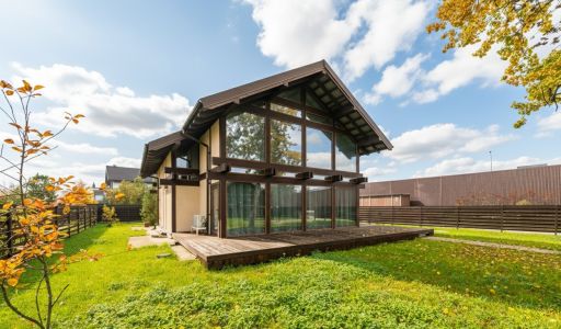 Новый дом в КП Истра Вита