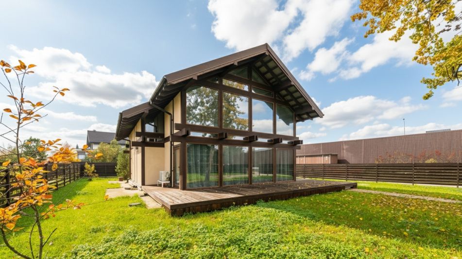 Новый дом в КП Истра Вита