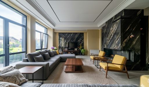 Дом с бассейном в КП Пестово