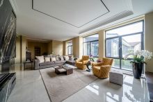 Дом с бассейном в КП Пестово