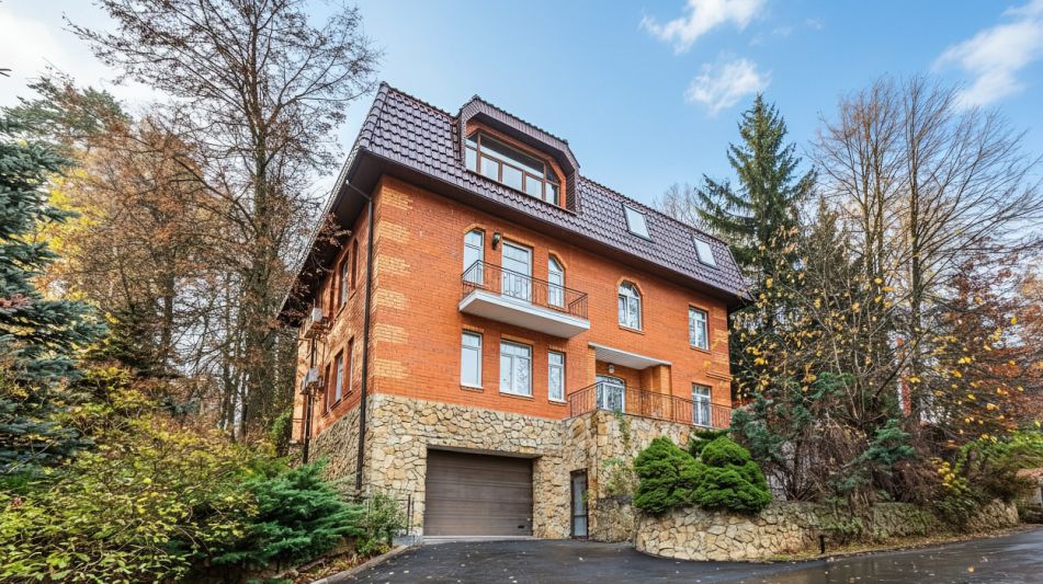 Готовый дом в КП Машкинские холмы