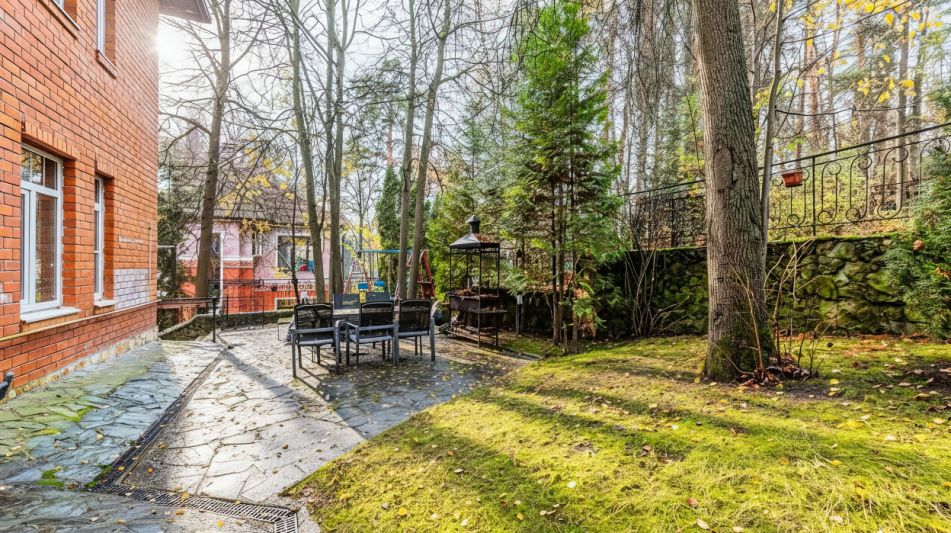 Готовый дом в КП Машкинские холмы