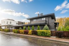 Дом c видом на воду в КП Монаково