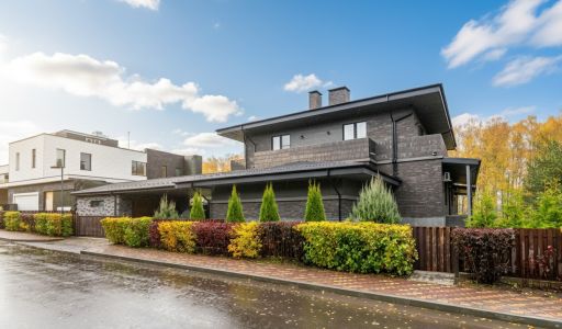 Дом c видом на воду в КП Монаково