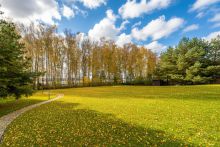 Дом c видом на воду в КП Монаково