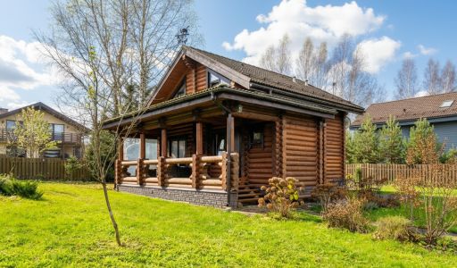 Уютный дом в Дмитровском Полесье