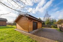 Уютный дом в Дмитровском Полесье