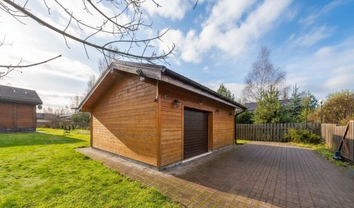 Уютный дом в Дмитровском Полесье