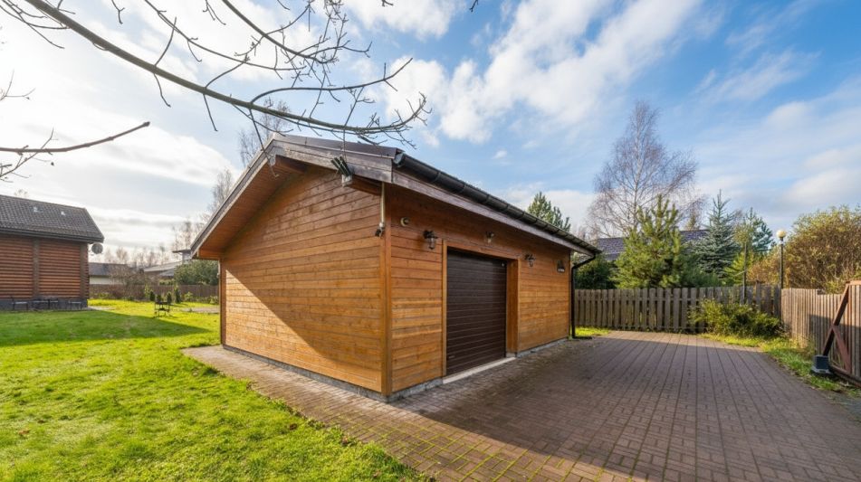 Уютный дом в Дмитровском Полесье