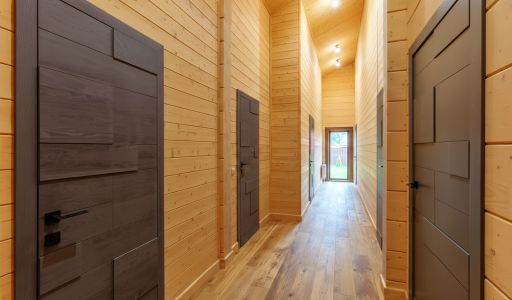 Дом первая линия Калязин