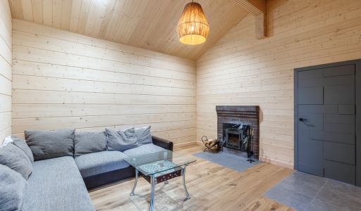 Дом первая линия Калязин