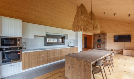 Дом первая линия Калязин