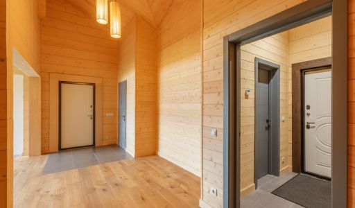 Дом первая линия Калязин