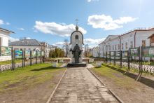 Дом первая линия Калязин