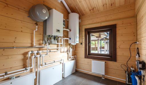 Дом первая линия Калязин