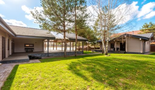 Дом первая линия Калязин