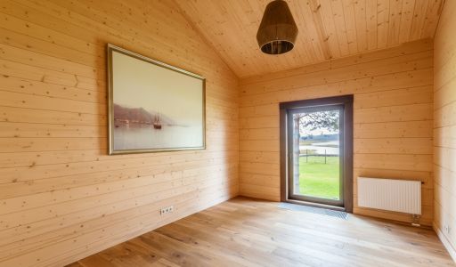 Дом первая линия Калязин