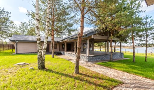 Дом первая линия Калязин