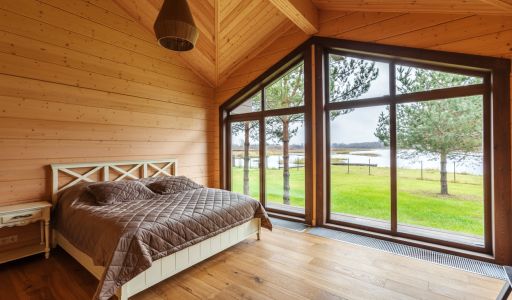 Дом первая линия Калязин